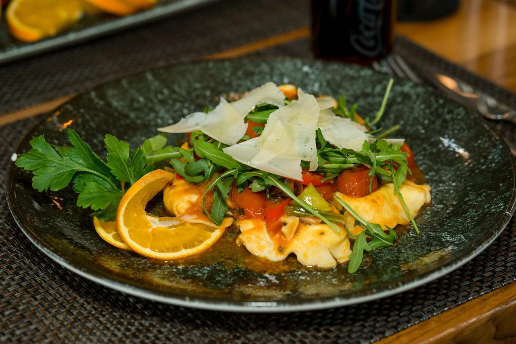 Roca Restaurant Und Hotel Bommersheim Екстериор снимка