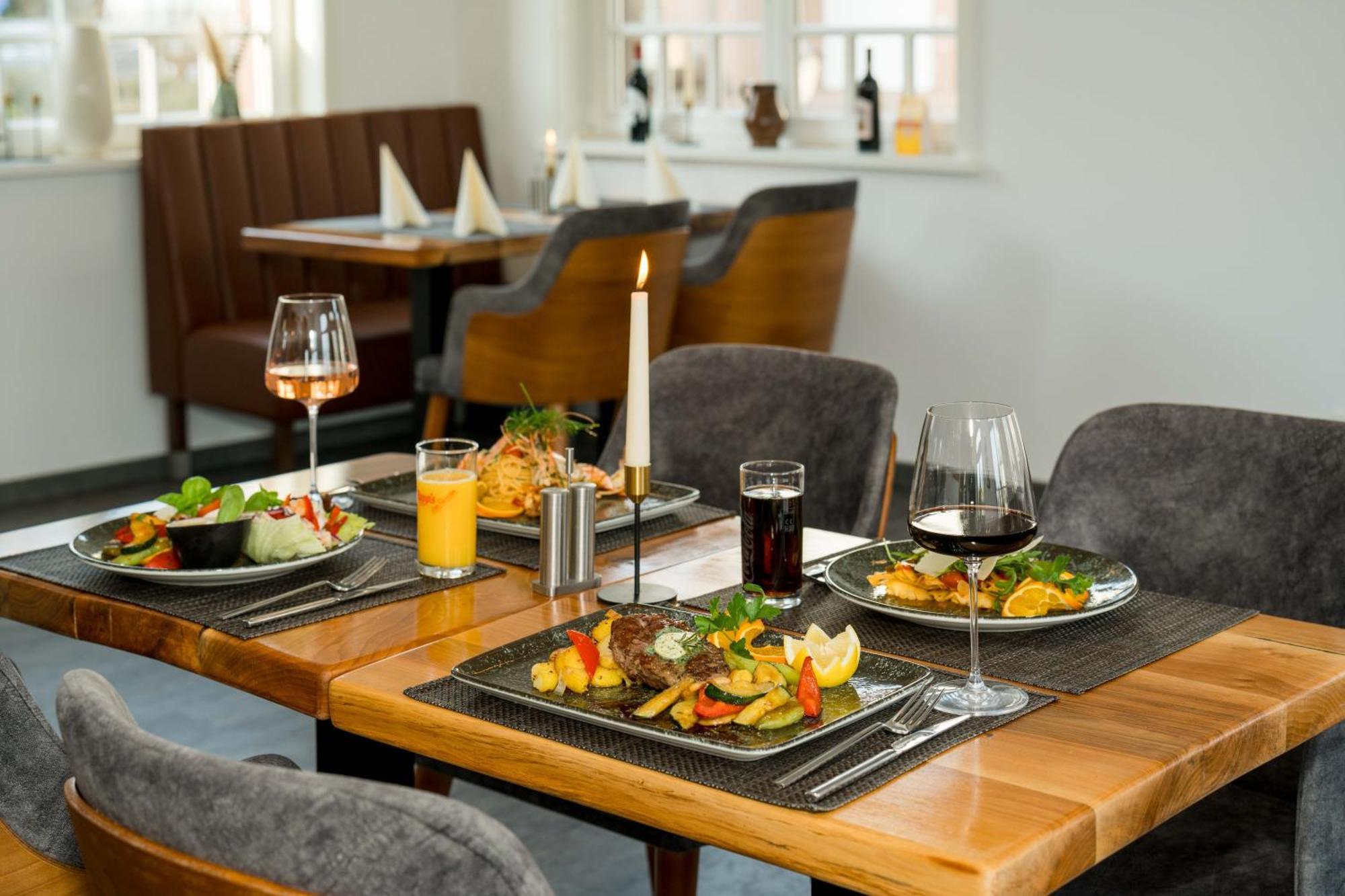 Roca Restaurant Und Hotel Bommersheim Екстериор снимка