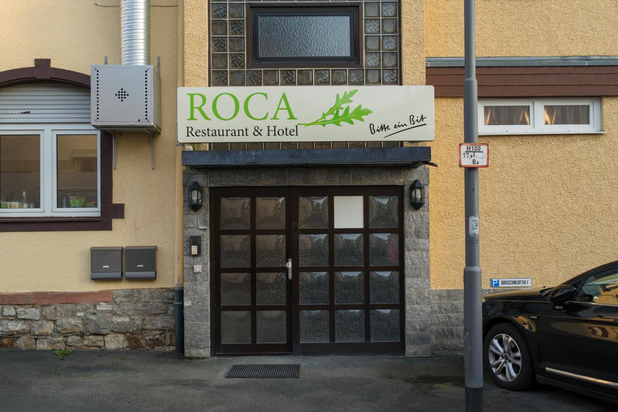 Roca Restaurant Und Hotel Bommersheim Екстериор снимка